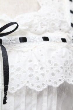 画像6: MILK / アイレットレースワンピース  白 S-26-04-02-031-ML-OP-AS-ZS