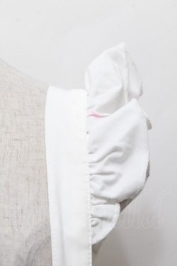 画像4: CATCOCOON（海外ロリータブランド） / A Doll's House スカート M 白 S-26-04-02-050-PU-SK-HR-ZS