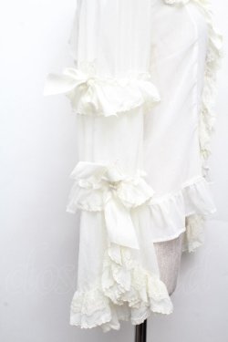画像4: BABY,THE STARS SHINE BRIGHT / Belle Harmonieパピヨンブラウス  アイボリー S-26-04-02-013-BA-BL-HR-ZS