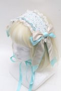 metamorphose / Majestic princessヘッドドレス  ミント S-26-04-02-003-ME-AC-HR-ZS