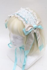 metamorphose / Majestic princessヘッドドレス  ミント S-26-04-02-003-ME-AC-HR-ZS