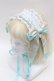 画像1: metamorphose / Majestic princessヘッドドレス  ミント S-26-04-02-003-ME-AC-HR-ZS (1)