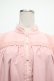 画像6: Hoshibako Works / 七色ワルツ セットアップ フリルブラウス  ピンク S-26-04-02-015-LO-BL-AS-ZS (6)
