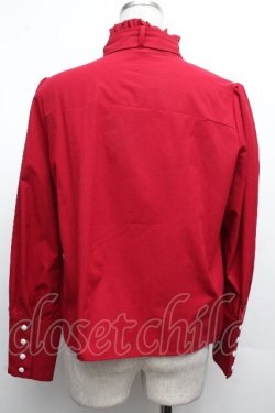 画像2: CATCOCOON（海外ロリータブランド） / A Doll's House ブラウス(長袖) L 赤 S-26-04-02-017-PU-BL-HR-ZS