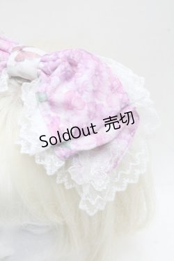 画像2: BABY,THE STARS SHINE BRIGHT / Belle Harmonie〜響き合う想いと巡り逢う乙女たちのMelodie〜柄カチューシャ  ラベンダー S-26-04-02-004-BA-AC-HR-ZS