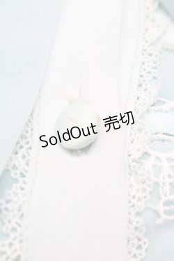 画像4: Hoshibako Works / 七色ワルツ2.0　セットアップ フリルブラウス  ミント S-26-04-02-022-LO-BL-HR-ZS