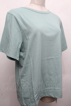 画像3: Jane Marple Dans Le Salon / 刺繍カットソー  グリーン S-26-04-02-023-JM-TO-AS-ZS