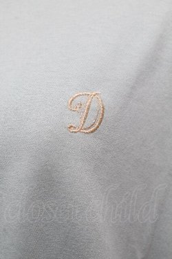 画像4: Jane Marple Dans Le Salon / 刺繍カットソー  グリーン S-26-04-02-023-JM-TO-AS-ZS