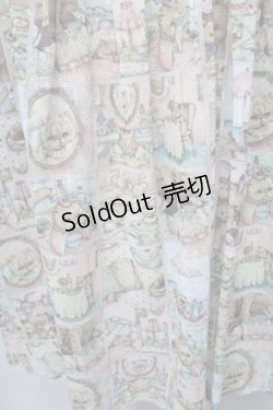 画像4: yukiemon / スーちゃんグラムブラウス  ピンク S-26-04-04-055-0-TO-AS-ZS