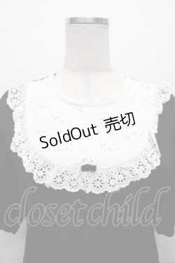 画像3: yukiemon / リブカットソー  黒ｘ白 S-26-04-04-058-0-TO-AS-ZS