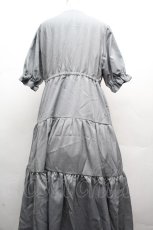 画像2: m petit by misako / TT*AMデシンヨークワンピース 3L グレー S-26-04-04-070-LO-OP-HR-ZS (2)