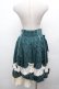 画像2: Hoshibako Works / 西洋人形魔法スカート  グリーン S-26-04-04-075-LO-SK-HR-ZS (2)