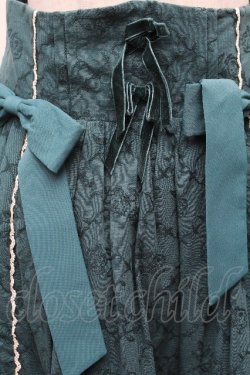 画像4: Hoshibako Works / 西洋人形魔法スカート  グリーン S-26-04-04-075-LO-SK-HR-ZS