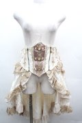 Hoshibako Works / ベル・エピヌ コルセット  アイボリー S-26-04-04-079-LO-SK-HR-ZS