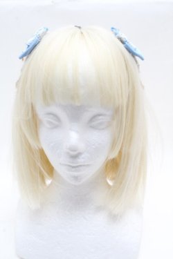 画像1: BABY,THE STARS SHINE BRIGHT / プリンセスドロップゆらゆらコーム  サックス S-26-04-04-028-BA-AC-HR-ZS