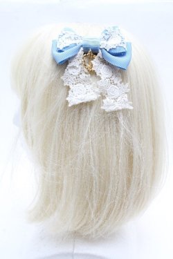 画像3: BABY,THE STARS SHINE BRIGHT / プリンセスドロップゆらゆらコーム  サックス S-26-04-04-028-BA-AC-HR-ZS