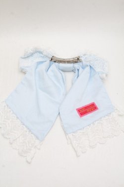 画像2: BABY,THE STARS SHINE BRIGHT / マーガレットフルールリボンバレッタ  サックス S-26-04-04-029-BA-AC-HR-ZS