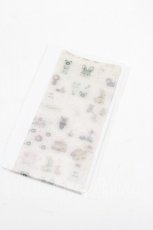 画像1: Franche Lippee / ソックス  オフ S-26-04-05-001-LO-ZA-AS-ZS (1)