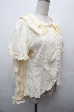 画像3: Hoshibako Works / 西洋人形魔法ブラウス  キナリ S-26-04-05-030-LO-BL-HR-ZS (3)