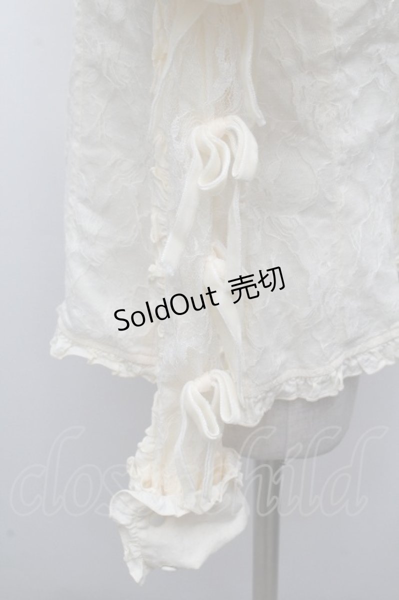 画像5: Hoshibako Works / 西洋人形魔法ブラウス  キナリ S-26-04-05-030-LO-BL-HR-ZS (5)