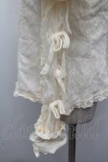 画像5: Hoshibako Works / 西洋人形魔法ブラウス  キナリ S-26-04-05-030-LO-BL-HR-ZS (5)
