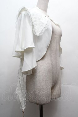 画像3: Hoshibako Works / 星夜の旅 ヘムレースケープ  白 S-26-04-05-039-LO-JA-HR-ZS