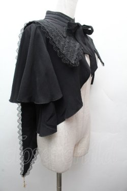 画像3: Hoshibako Works / 星夜の旅 ヘムレースケープ  黒 S-26-04-05-043-LO-JA-HR-ZS