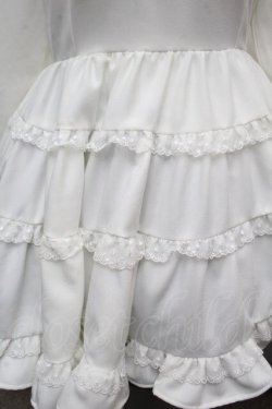 画像5: DearMyLove / エミリーフリルワンピース 3L 白 S-26-04-05-046-0-OP-HR-ZS