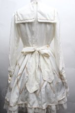 画像2: Angelic Pretty / Private Schoolワンピース  オフ S-26-04-05-048-AP-OP-AS-ZS (2)