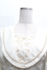 画像4: Angelic Pretty / Private Schoolワンピース  オフ S-26-04-05-048-AP-OP-AS-ZS (4)