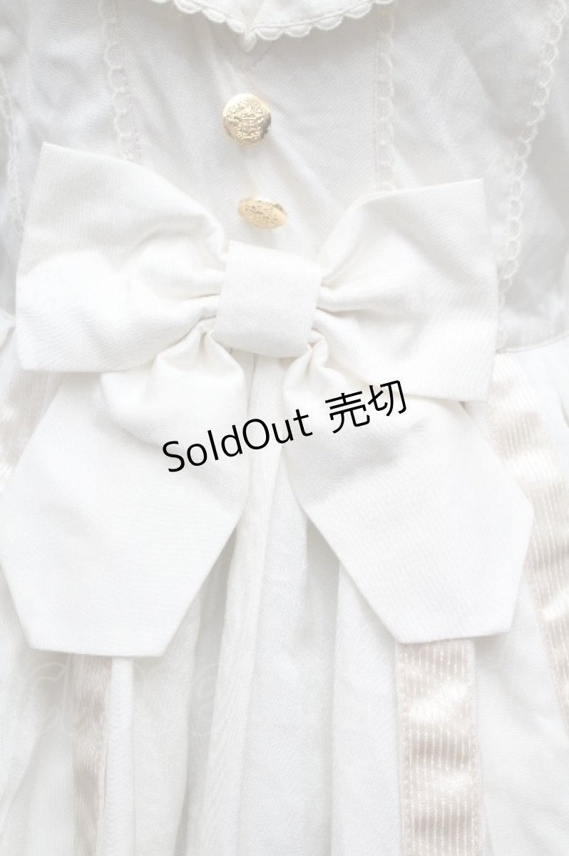 画像5: Angelic Pretty / Private Schoolワンピース  オフ S-26-04-05-048-AP-OP-AS-ZS (5)