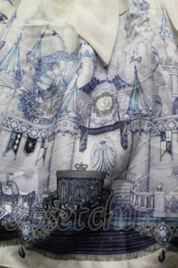 画像5: Angelic Pretty / Castle Mirageジャンパースカート  オフ S-26-04-05-049-AP-OP-AS-ZS
