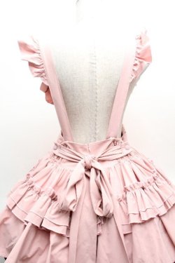 画像2: CATCOCOON（海外ロリータブランド） / A Doll's House スカート L ピンク S-26-04-05-060-PU-SK-HR-ZS