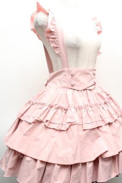 画像3: CATCOCOON（海外ロリータブランド） / A Doll's House スカート L ピンク S-26-04-05-060-PU-SK-HR-ZS