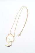 Franche Lippee / クリボーネックレス  ゴールド S-26-04-05-013-LO-AC-AS-ZS