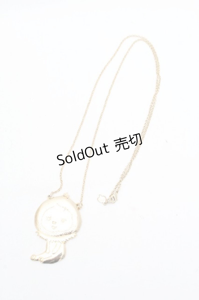 画像1: Franche Lippee / クリボーネックレス  ゴールド S-26-04-05-013-LO-AC-AS-ZS (1)