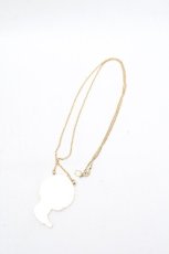 画像2: Franche Lippee / クリボーネックレス  ゴールド S-26-04-05-013-LO-AC-AS-ZS (2)