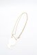 画像2: Franche Lippee / クリボーネックレス  ゴールド S-26-04-05-013-LO-AC-AS-ZS (2)