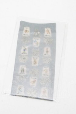 画像1: Franche Lippee / ソックス  ソックス S-26-04-05-002-LO-ZA-AS-ZS