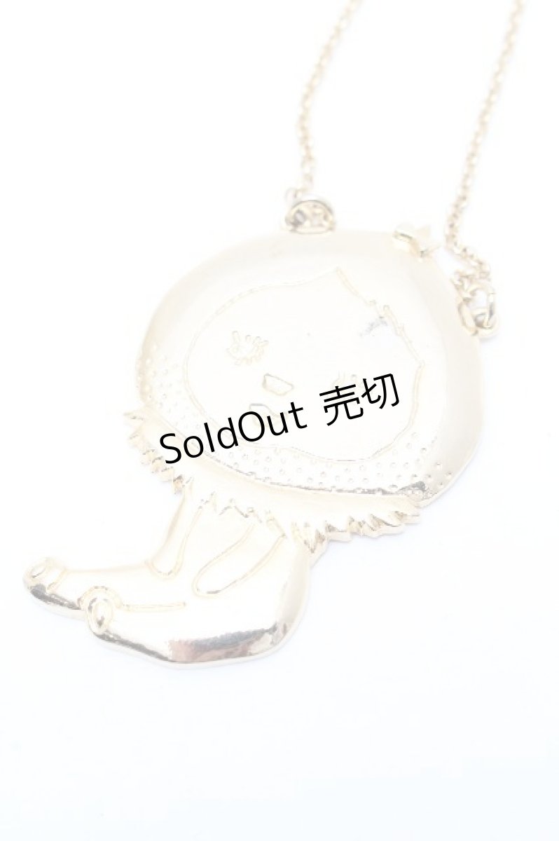 画像3: Franche Lippee / クリボーネックレス  ゴールド S-26-04-05-013-LO-AC-AS-ZS (3)