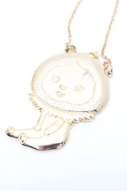 画像3: Franche Lippee / クリボーネックレス  ゴールド S-26-04-05-013-LO-AC-AS-ZS