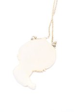画像4: Franche Lippee / クリボーネックレス  ゴールド S-26-04-05-013-LO-AC-AS-ZS (4)
