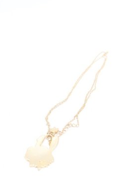画像2: Franche Lippee / うさぎネックレス  ゴールド S-26-04-05-014-LO-AC-AS-ZS