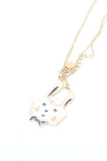 画像3: Franche Lippee / うさぎネックレス  ゴールド S-26-04-05-014-LO-AC-AS-ZS (3)