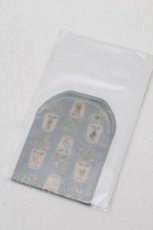 画像2: Franche Lippee / ソックス  ソックス S-26-04-05-002-LO-ZA-AS-ZS (2)