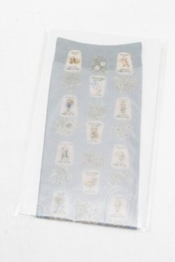 画像1: Franche Lippee / ソックス  ソックス S-26-04-05-003-LO-ZA-AS-ZS