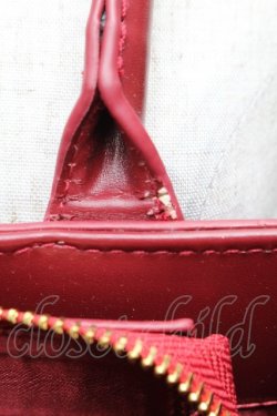 画像6: LOLITA / いちごキティスタンプハンドバッグ  赤 S-26-04-05-017-LO-BG-HR-ZS