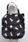 Franche Lippee / トートバッグ  黒 S-26-04-05-018-LO-BG-AS-ZS