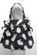 画像4: Franche Lippee / トートバッグ  黒 S-26-04-05-018-LO-BG-AS-ZS (4)