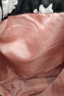 画像2: Franche Lippee / トートバッグ  黒 S-26-04-05-019-LO-BG-AS-ZS